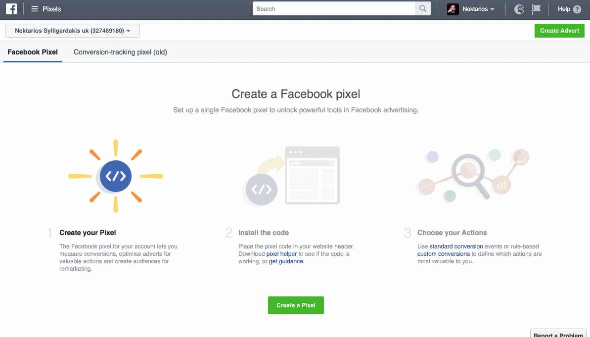create facebook audience hotel guest with zoottle